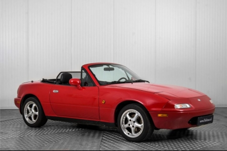 Mazda MX-5 MX-5 1.8i 16V thumbnail 5