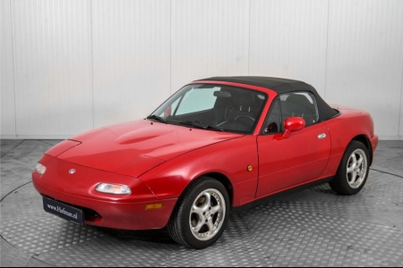 Mazda MX-5 MX-5 1.8i 16V thumbnail 50