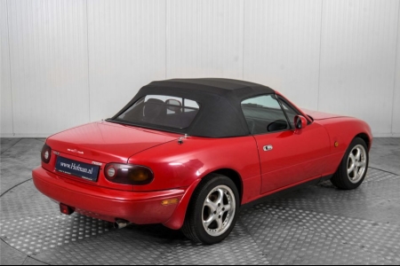 Mazda MX-5 MX-5 1.8i 16V thumbnail 51