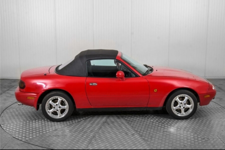 Mazda MX-5 MX-5 1.8i 16V thumbnail 53