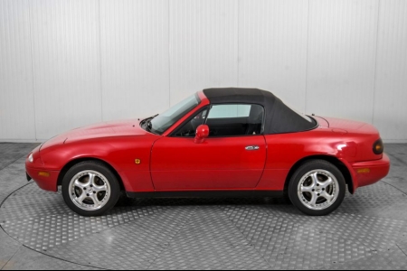 Mazda MX-5 MX-5 1.8i 16V thumbnail 54