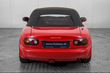 Mazda MX-5 MX-5 1.8i 16V thumbnail 55
