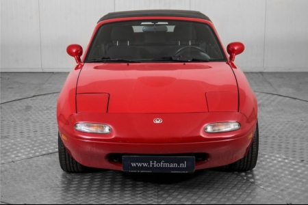 Mazda MX-5 MX-5 1.8i 16V thumbnail 56