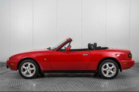 Mazda MX-5 MX-5 1.8i 16V thumbnail 9