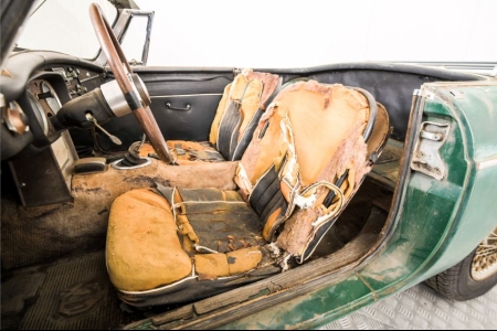 MG B 1.8 Roadster thumbnail 14