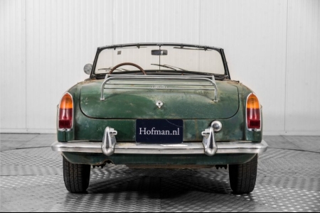 MG B 1.8 Roadster thumbnail 15
