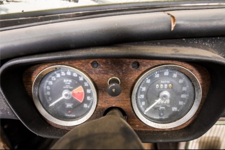 MG B 1.8 Roadster thumbnail 17