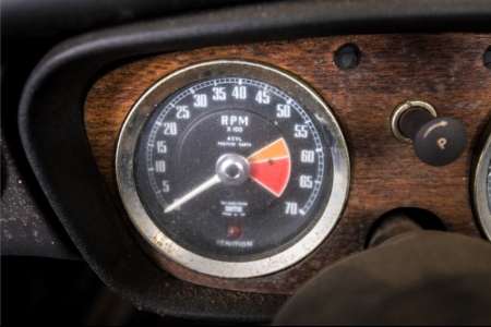 MG B 1.8 Roadster thumbnail 18
