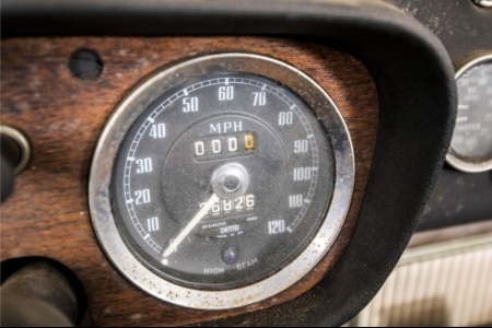 MG B 1.8 Roadster thumbnail 19
