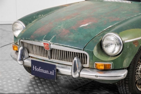 MG B 1.8 Roadster thumbnail 21