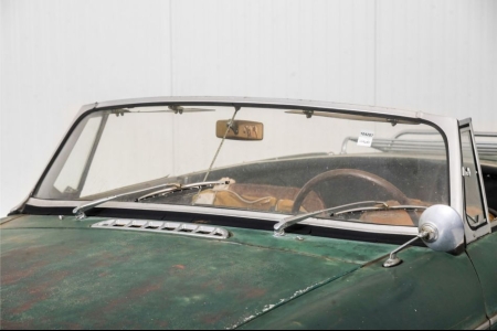 MG B 1.8 Roadster thumbnail 25