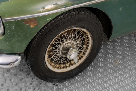 MG B 1.8 Roadster thumbnail 26