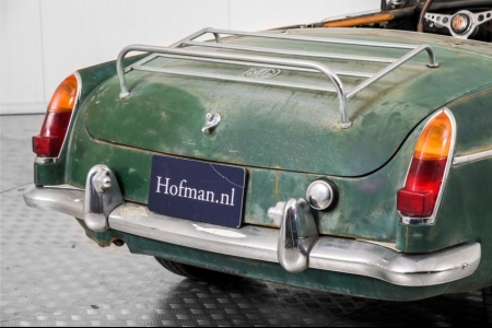 MG B 1.8 Roadster thumbnail 28