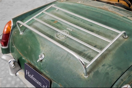 MG B 1.8 Roadster thumbnail 30