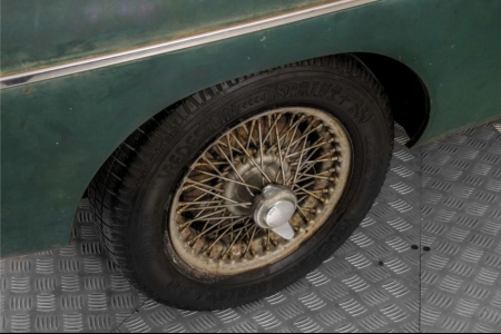 MG B 1.8 Roadster thumbnail 31