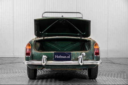 MG B 1.8 Roadster thumbnail 35