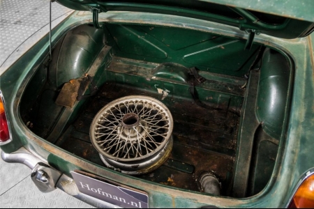 MG B 1.8 Roadster thumbnail 36