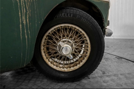 MG B 1.8 Roadster thumbnail 38