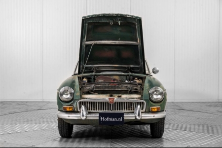 MG B 1.8 Roadster thumbnail 39