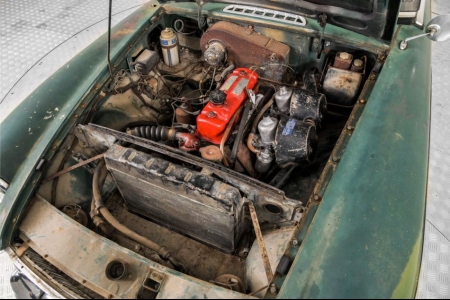 MG B 1.8 Roadster thumbnail 40