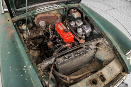 MG B 1.8 Roadster thumbnail 41