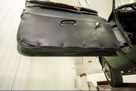 MG B 1.8 Roadster thumbnail 42