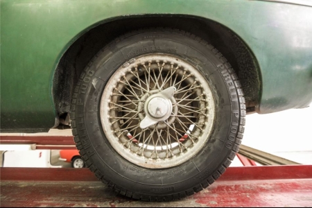 MG B 1.8 Roadster thumbnail 49
