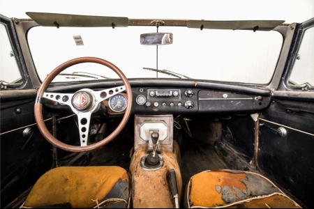 MG B 1.8 Roadster thumbnail 5
