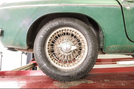 MG B 1.8 Roadster thumbnail 50