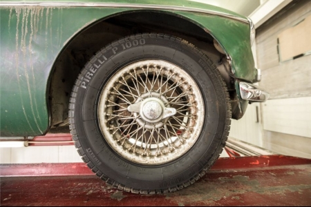 MG B 1.8 Roadster thumbnail 51