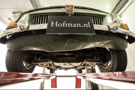 MG B 1.8 Roadster thumbnail 52
