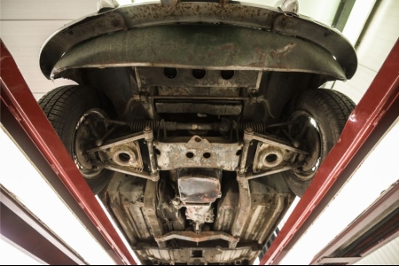 MG B 1.8 Roadster thumbnail 55