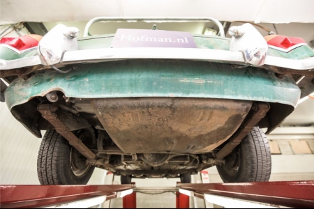 MG B 1.8 Roadster thumbnail 57
