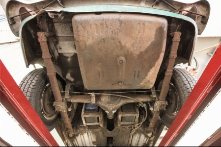 MG B 1.8 Roadster thumbnail 60