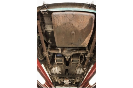 MG B 1.8 Roadster thumbnail 61