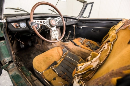 MG B 1.8 Roadster thumbnail 9
