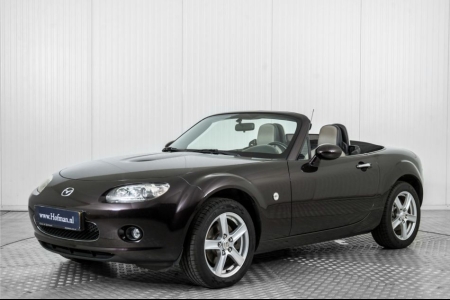 Mazda MX-5 1.8 Exclusive