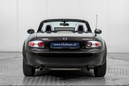 Mazda MX-5 1.8 Exclusive thumbnail 10