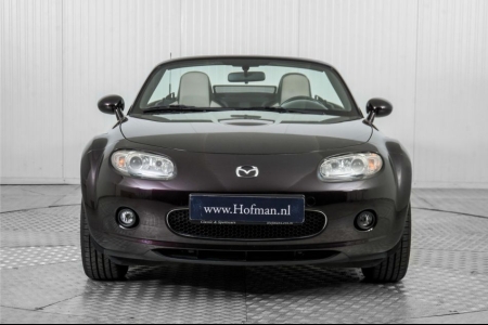 Mazda MX-5 1.8 Exclusive thumbnail 13