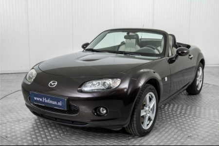 Mazda MX-5 1.8 Exclusive thumbnail 14