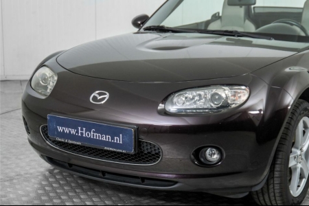 Mazda MX-5 1.8 Exclusive thumbnail 18
