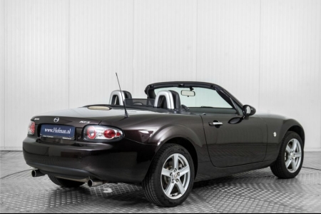 Mazda MX-5 1.8 Exclusive thumbnail 2