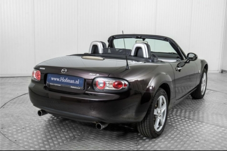 Mazda MX-5 1.8 Exclusive thumbnail 23