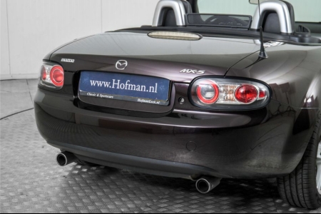 Mazda MX-5 1.8 Exclusive thumbnail 25