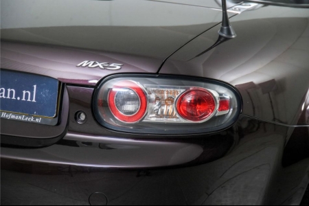 Mazda MX-5 1.8 Exclusive thumbnail 26