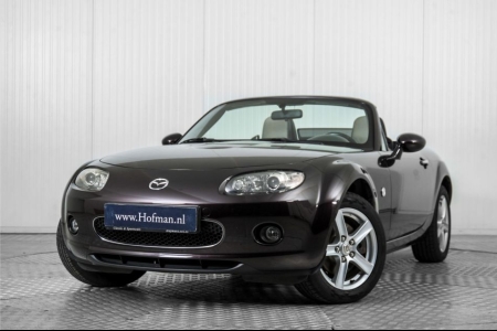 Mazda MX-5 1.8 Exclusive thumbnail 3