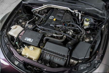 Mazda MX-5 1.8 Exclusive thumbnail 35