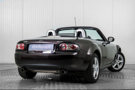 Mazda MX-5 1.8 Exclusive thumbnail 39