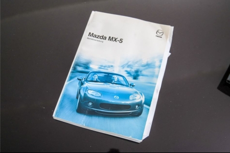 Mazda MX-5 1.8 Exclusive thumbnail 42
