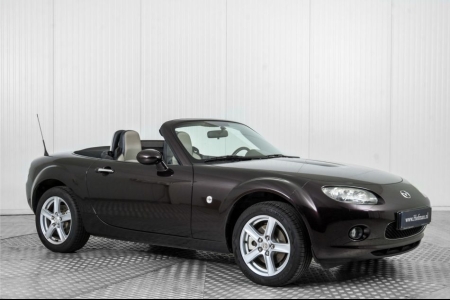 Mazda MX-5 1.8 Exclusive thumbnail 5